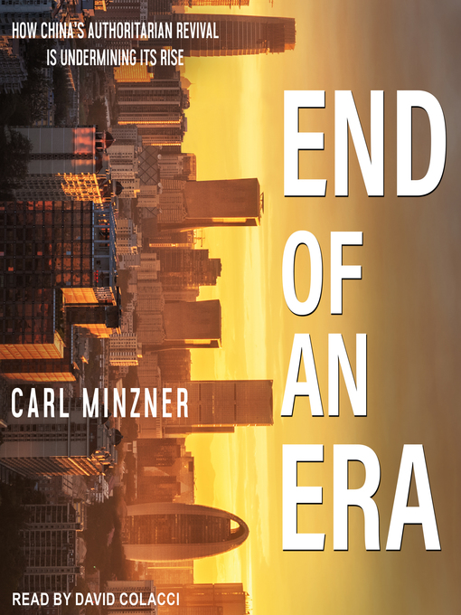 Title details for End of an Era by Carl Minzner - Available